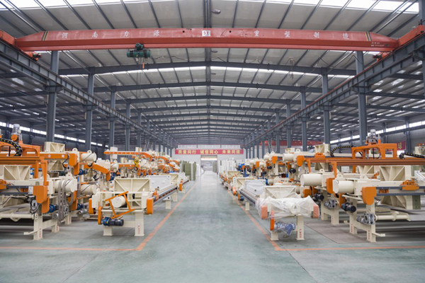 壓濾設備 壓濾設備